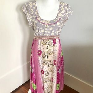 White Stuff Cotton Dress